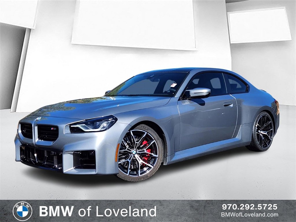 Used 2025 BMW M2 w/ Lighting Package