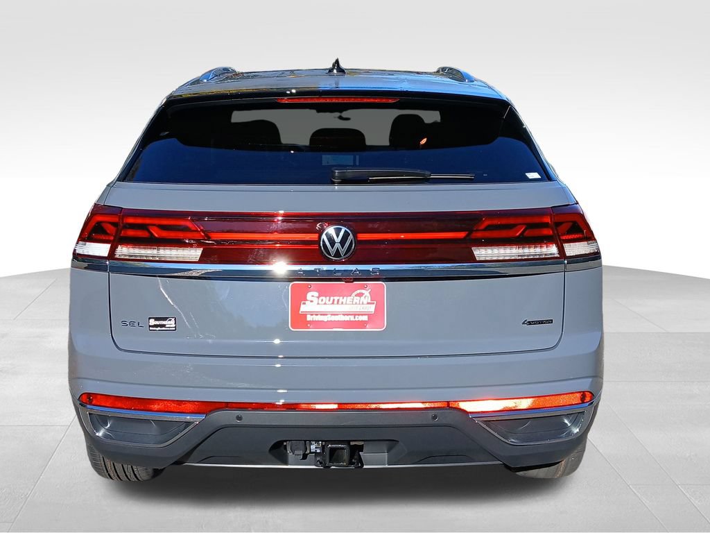 New 2026 Volkswagen Atlas Cross Sport SEL AWD/4WD image 4
