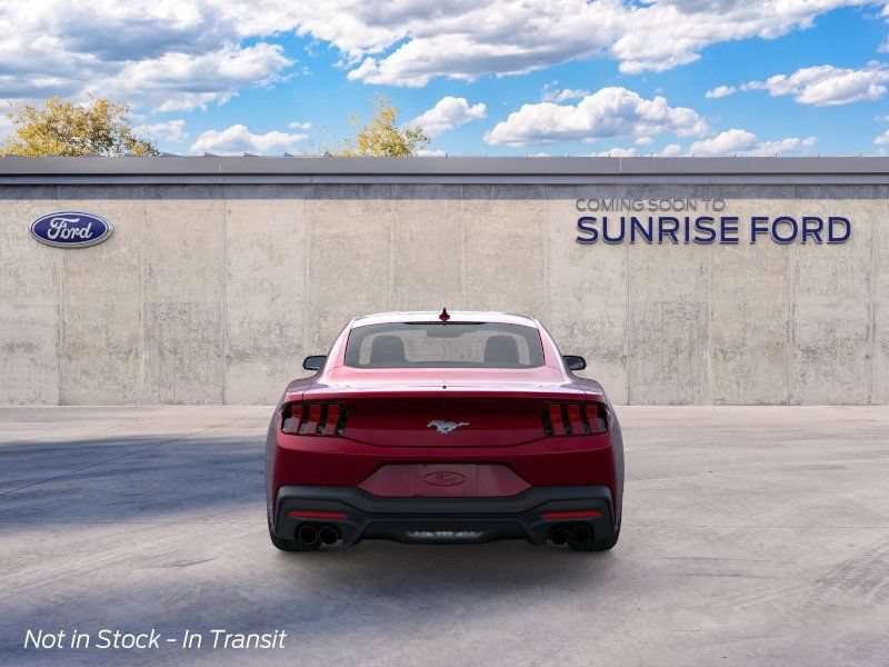 New 2026 Ford Mustang Premium RWD image 5