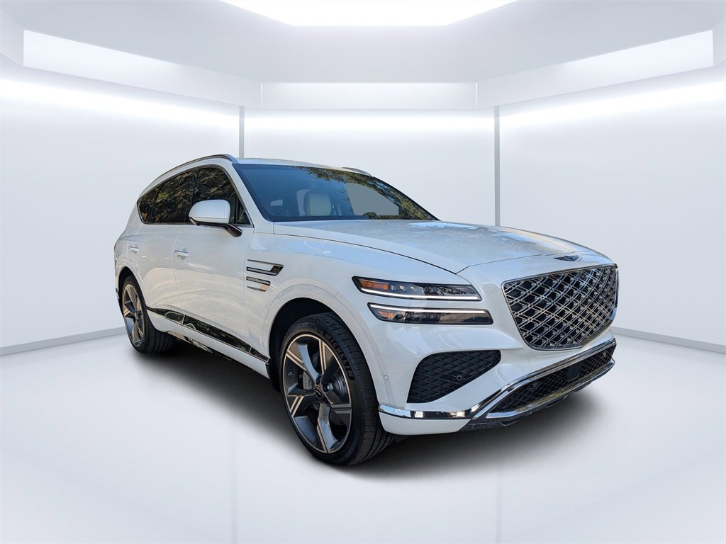 New 2025 Genesis GV80 3.5T Prestige