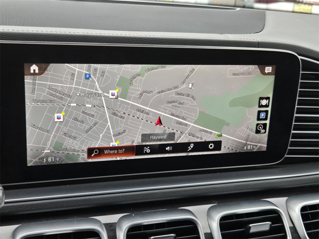 Used 2023 Mercedes-Benz GLS 450 4MATIC image 18