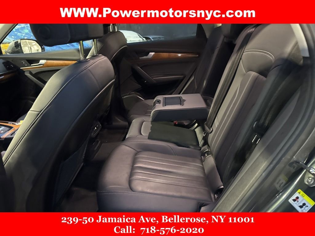 Used 2022 Audi Q5 2.0T Premium image 26