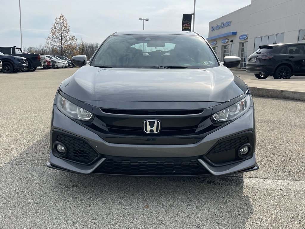 Used 2019 Honda Civic Sport image 8