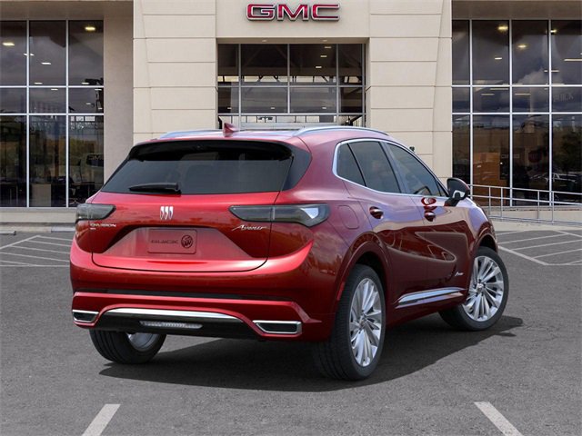 New 2025 Buick Envision Avenir image 4