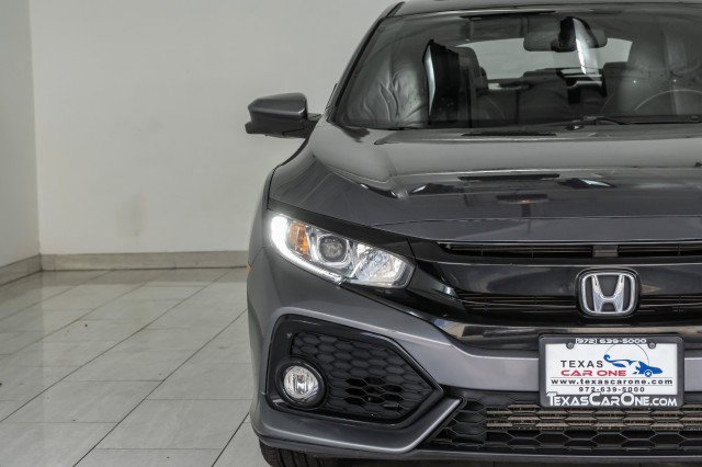 Used 2018 Honda Civic EX-L image 38