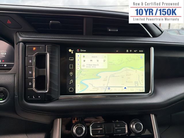 Used 2022 GMC Yukon XL Denali w/ Denali Premium Package image 22