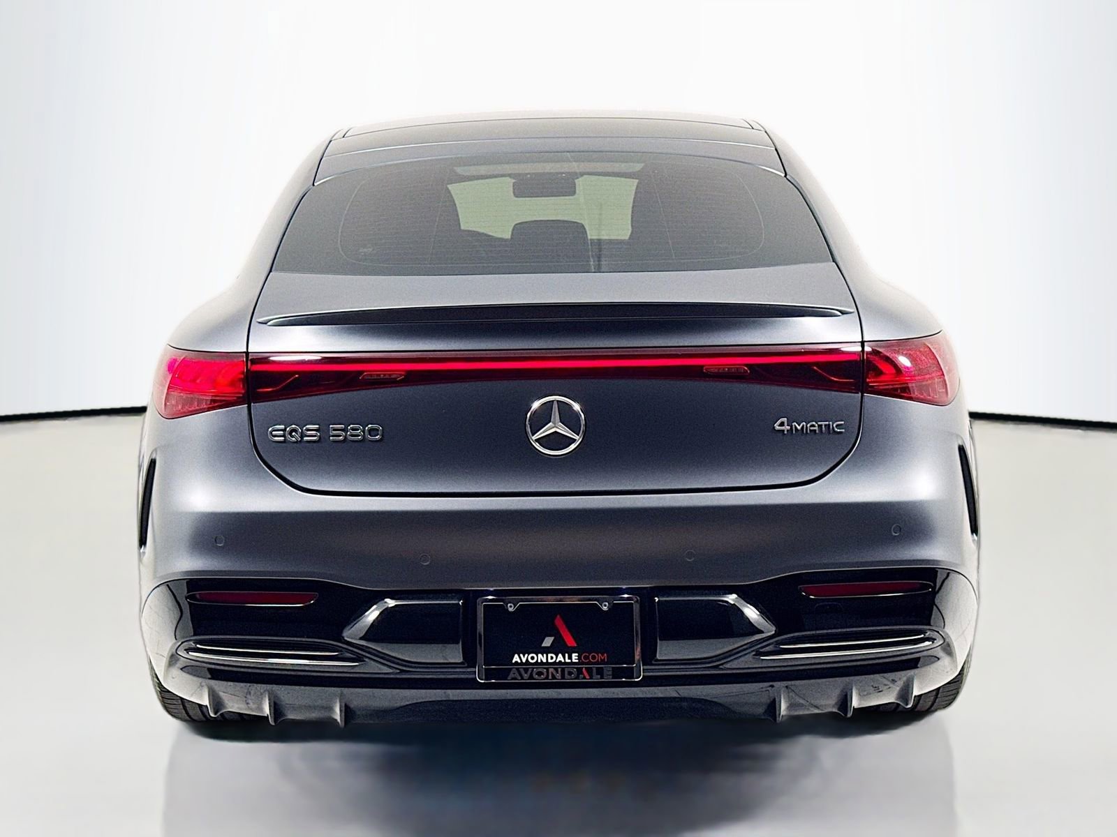 Used 2022 Mercedes-Benz EQS 580 4MATIC Sedan image 6