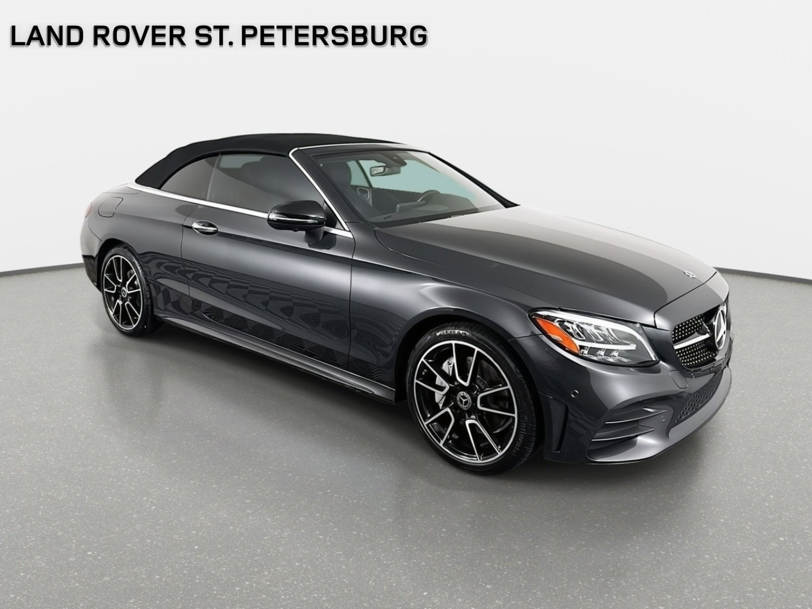 Used 2020 Mercedes-Benz C 300 4MATIC Cabriolet image 4