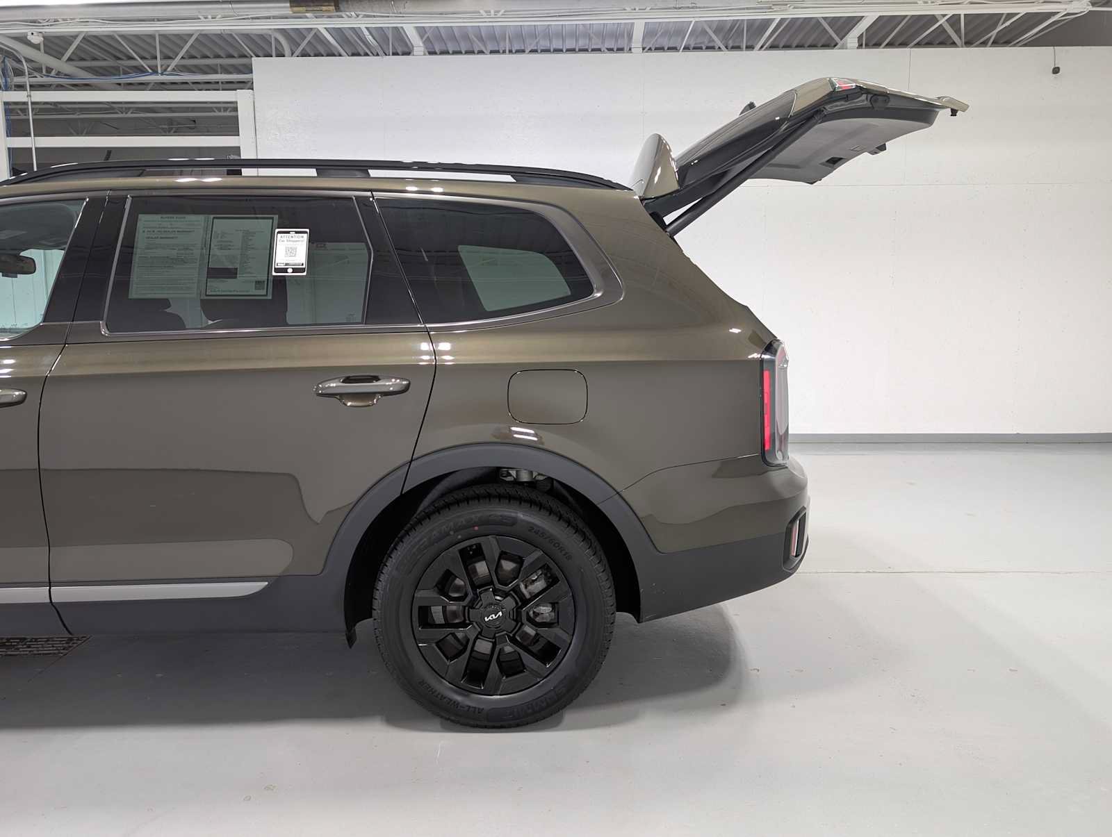 Certified 2023 Kia Telluride SX X-Pro AWD/4WD image 11