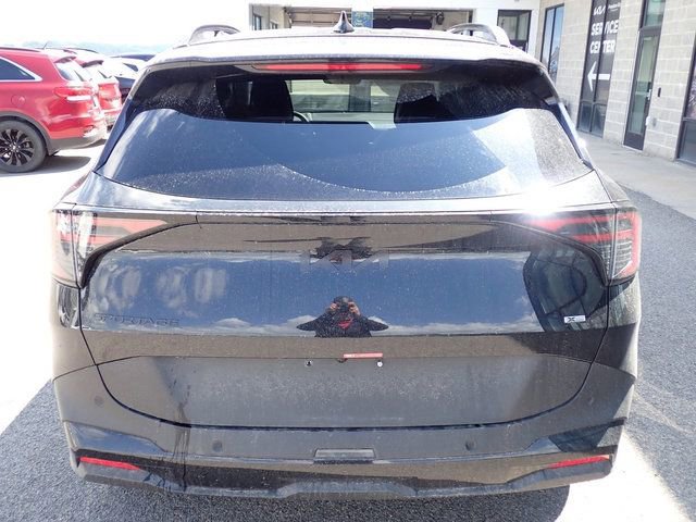 Certified 2026 Kia Sportage X-Line AWD/4WD image 3