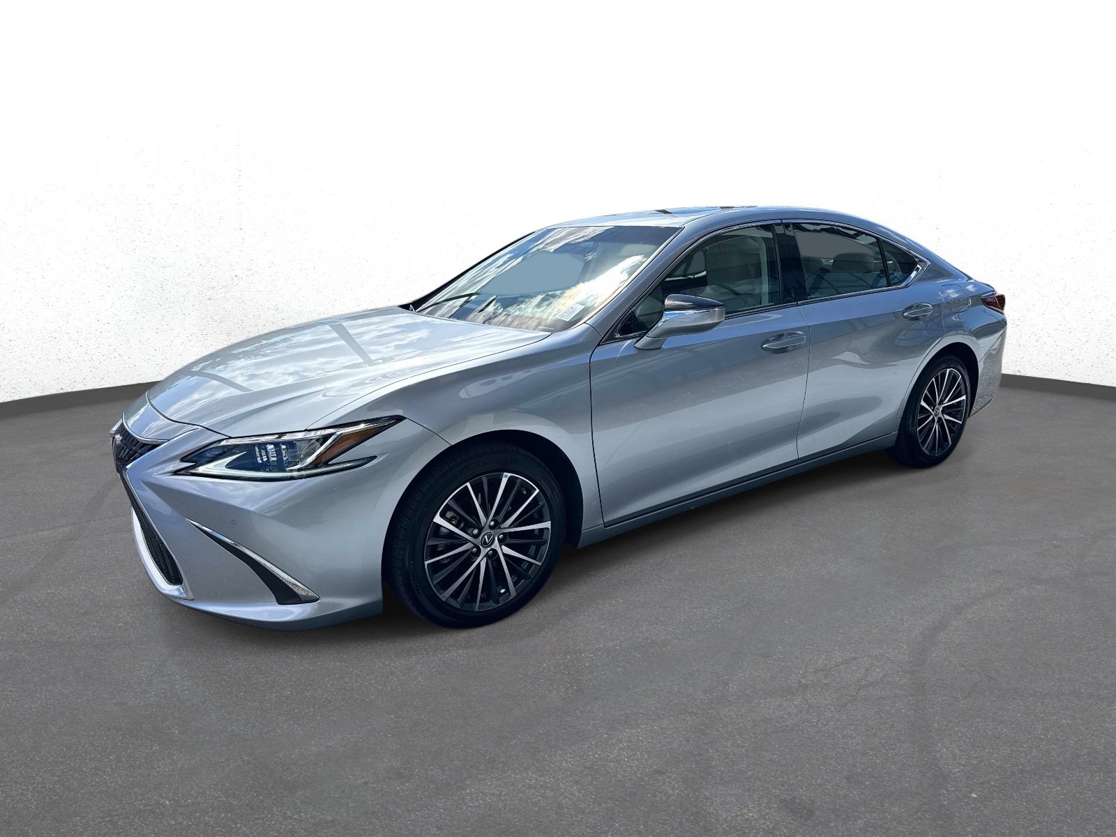Certified 2024 Lexus ES 350 w/ Premium Package FWD image 7