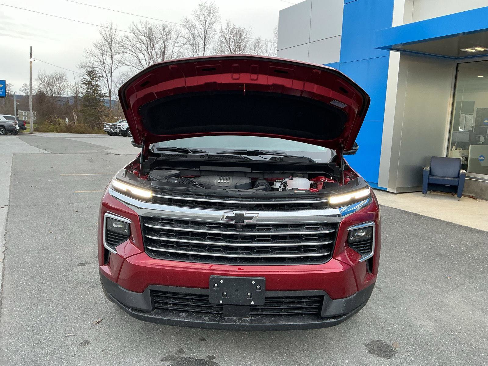 New 2026 Chevrolet Traverse LT image 23