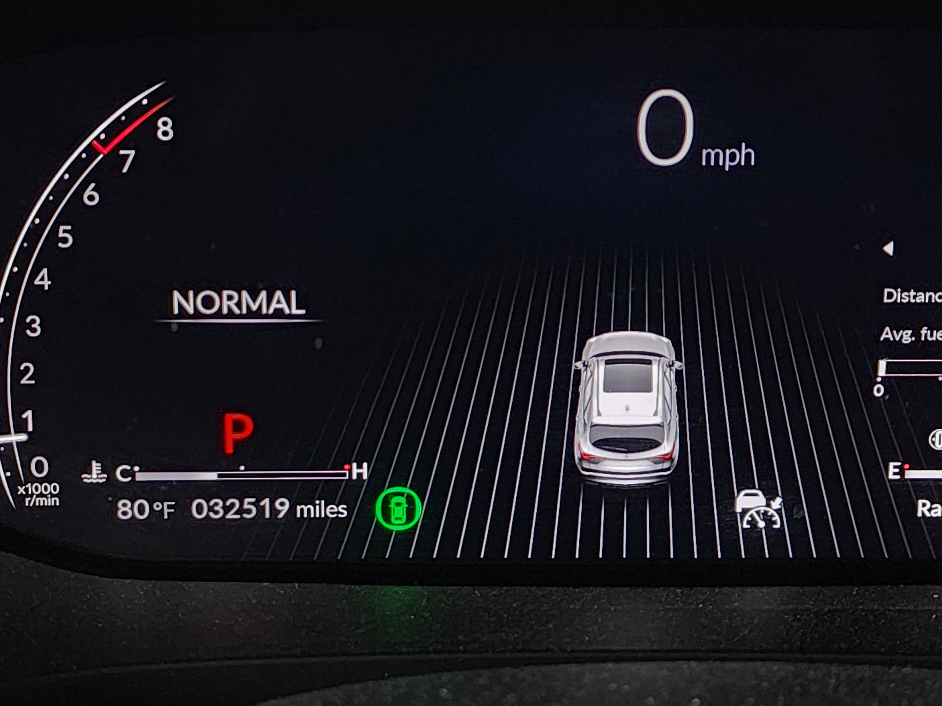 Certified 2023 Acura MDX SH-AWD w/ Advance Package image 25