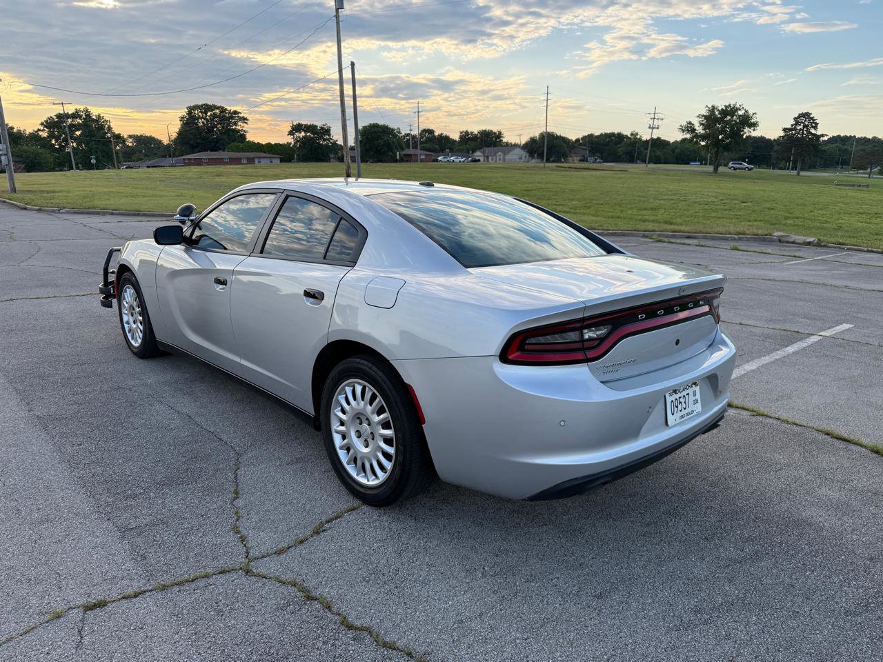 Used 2021 Dodge Charger Police w/ Fleet Safety Group AWD/4WD image 6