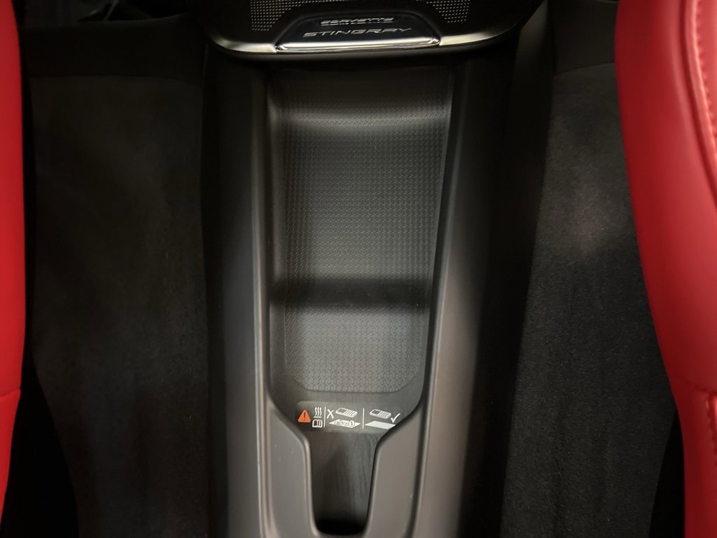 Used 2020 Chevrolet Corvette Stingray w/ 3LT Preferred Equipment Group image 30