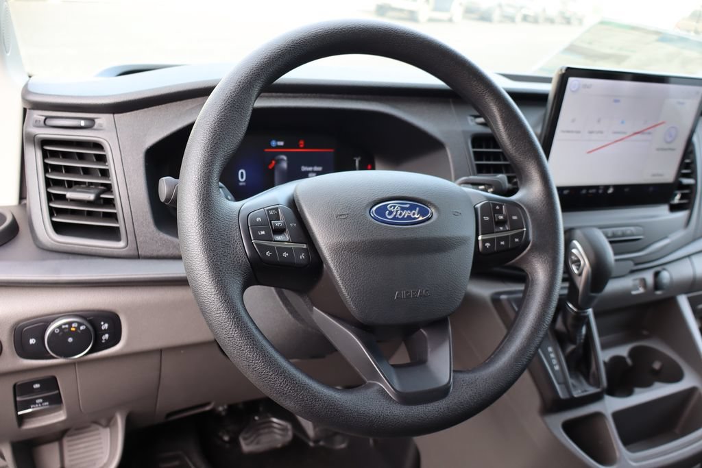 New 2026 Ford Transit 150 Low Roof RWD image 25