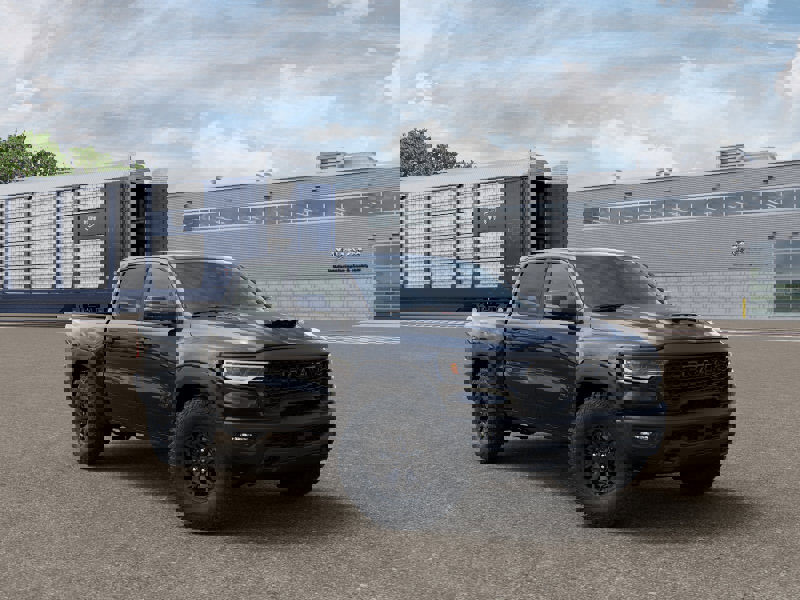 New 2026 RAM 1500 RHO w/ RHO Level 1 Equipment Group image 52