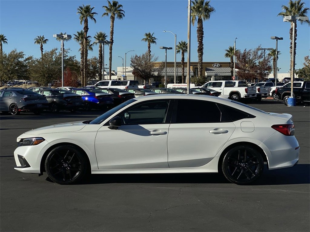 Used 2024 Honda Civic Sport image 16