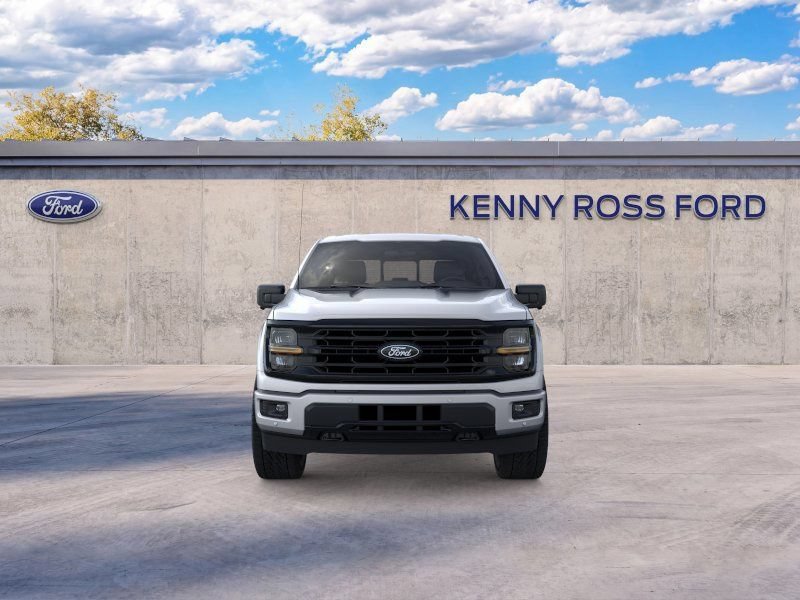 New 2026 Ford F150 XLT w/ Equipment Group 302A MID AWD/4WD image 6