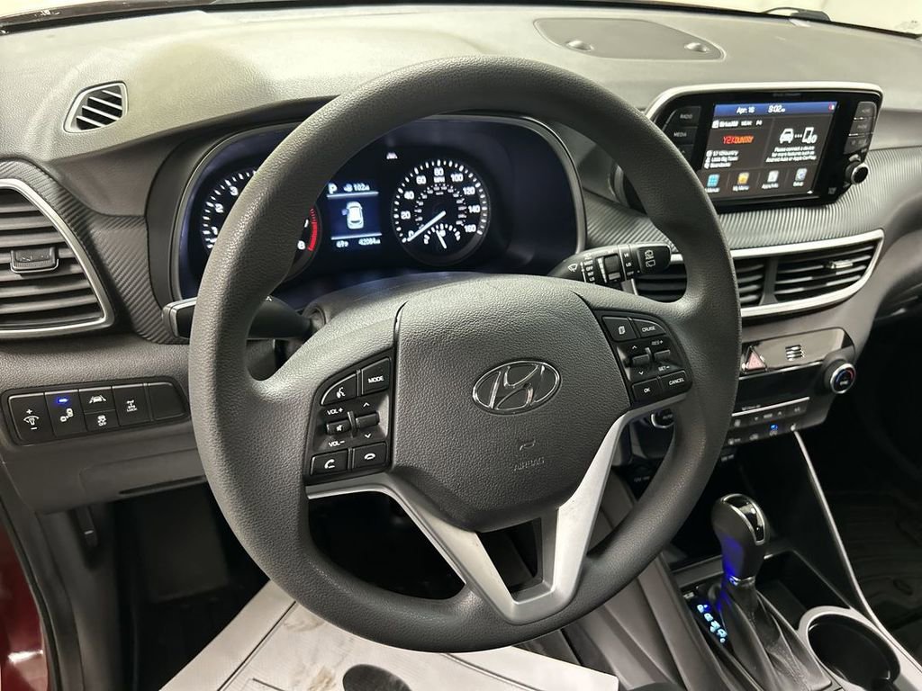 Used 2020 Hyundai Tucson SEL image 4