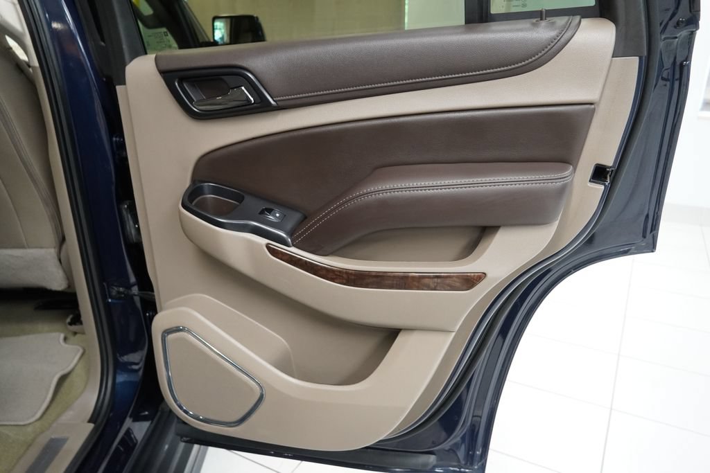 Used 2018 Chevrolet Tahoe LT AWD/4WD image 38