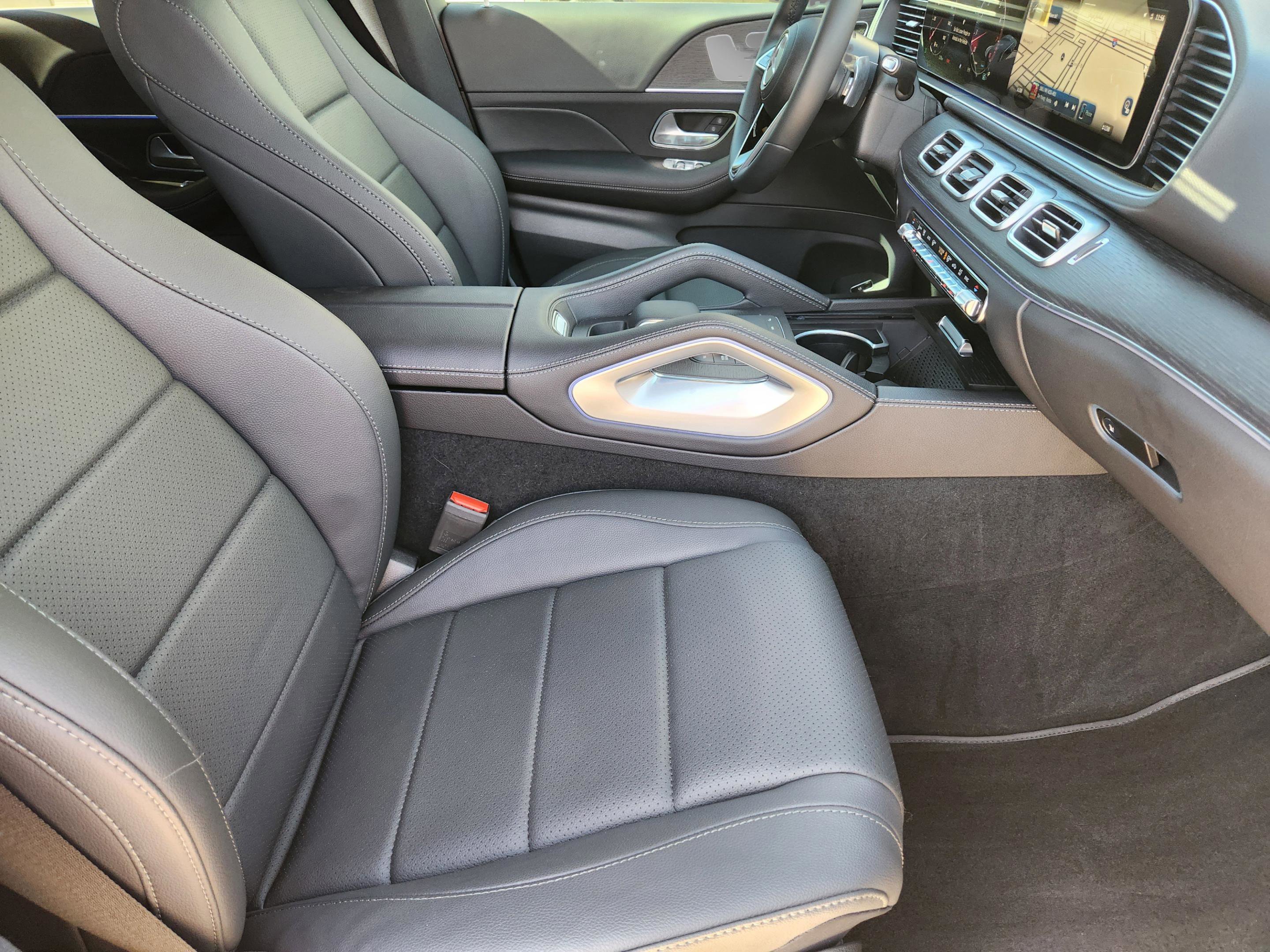 Certified 2025 Mercedes-Benz GLE 350 4MATIC image 7