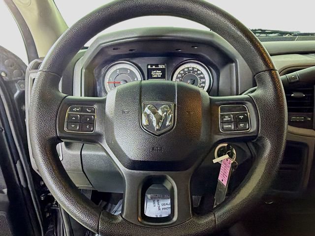 Used 2017 RAM 2500 Tradesman w/ Chrome Appearance Group image 12