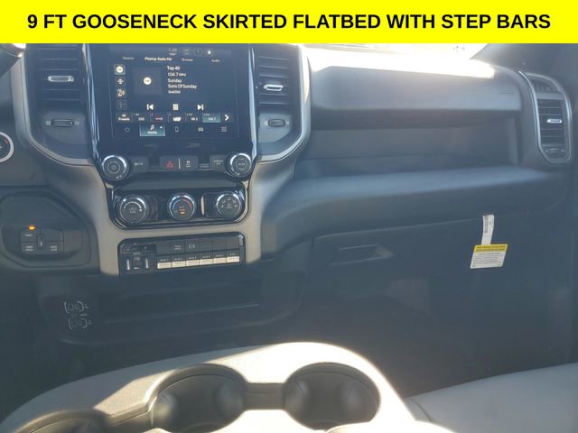 New 2025 RAM 3500 Tradesman w/ Chrome Appearance Group AWD/4WD image 16