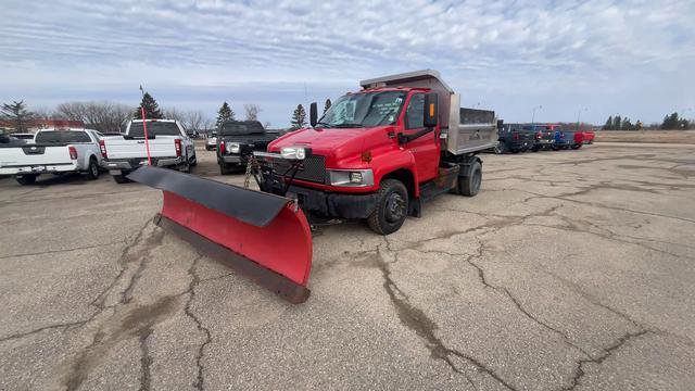 Used 2008 GMC TopKick C5500 2WD Regular Cab image 6