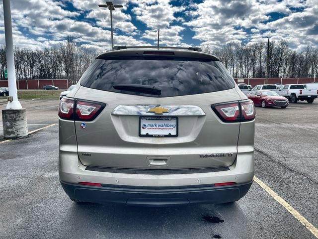 Certified 2015 Chevrolet Traverse LT w/ Traveler's Package image 33