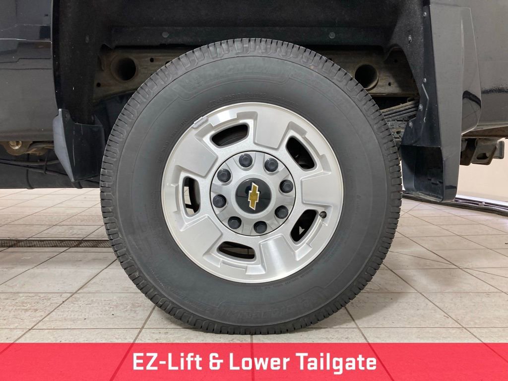 Used 2017 Chevrolet Silverado 2500 LT image 26