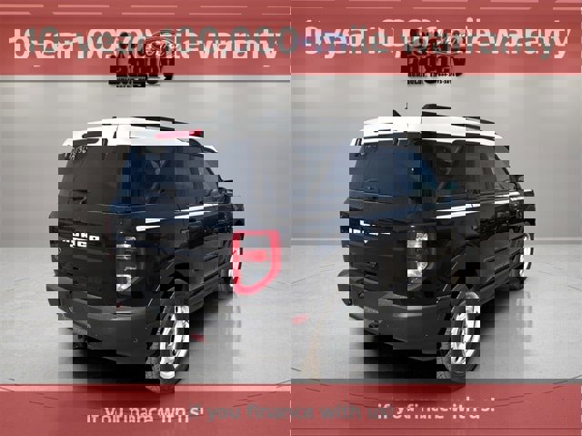 Used 2024 Ford Bronco Sport Heritage w/ Heritage Convenience Package image 7