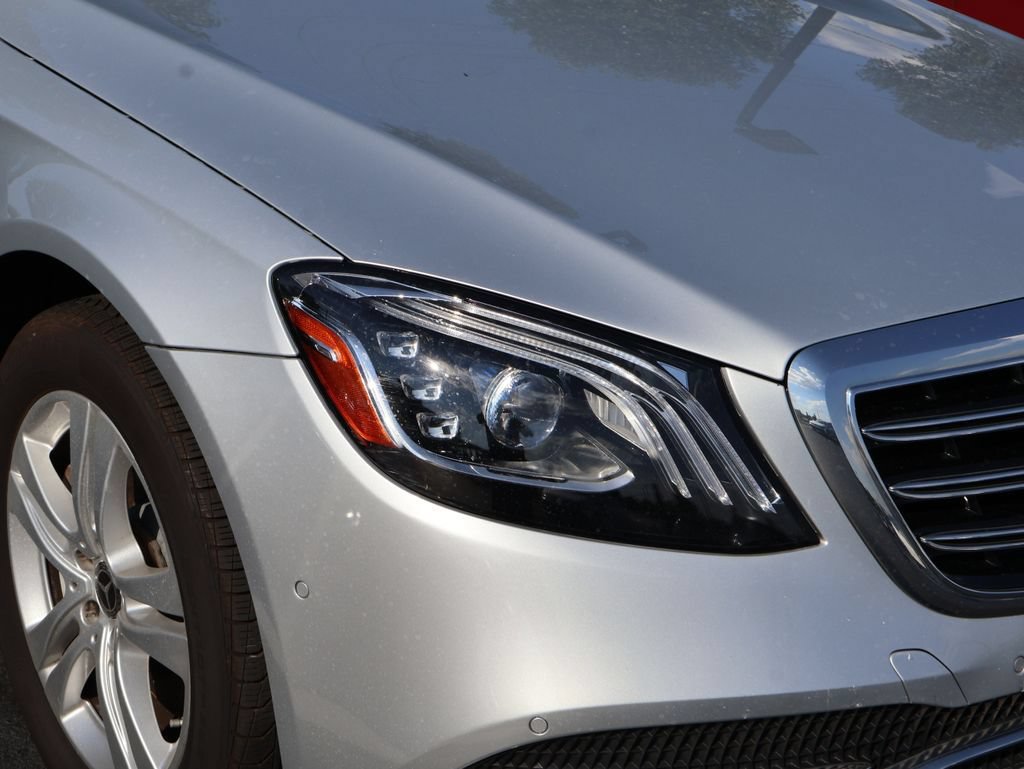 Used 2018 Mercedes-Benz S 450 4MATIC Sedan image 6
