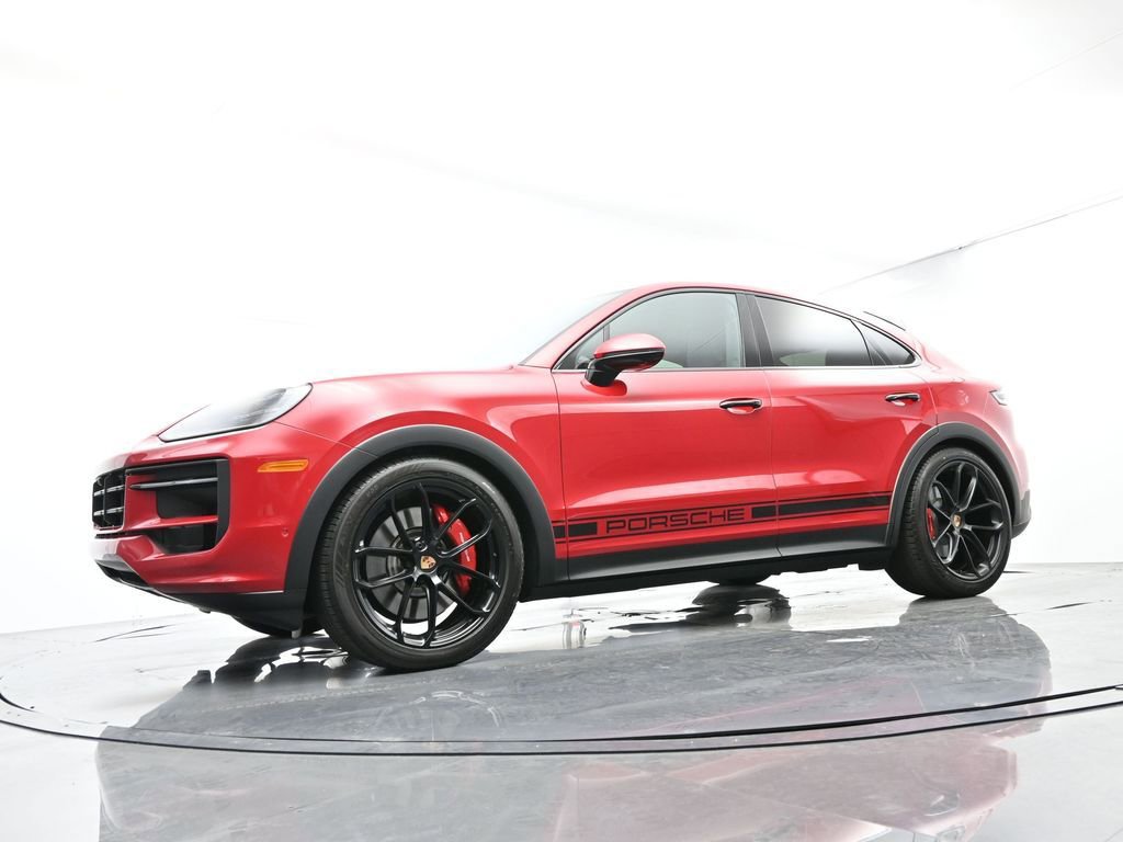 Certified 2025 Porsche Cayenne GTS image 48