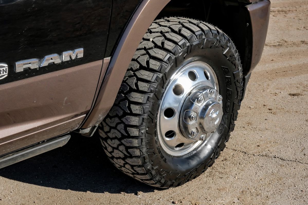 Used 2022 RAM 3500 Limited image 61