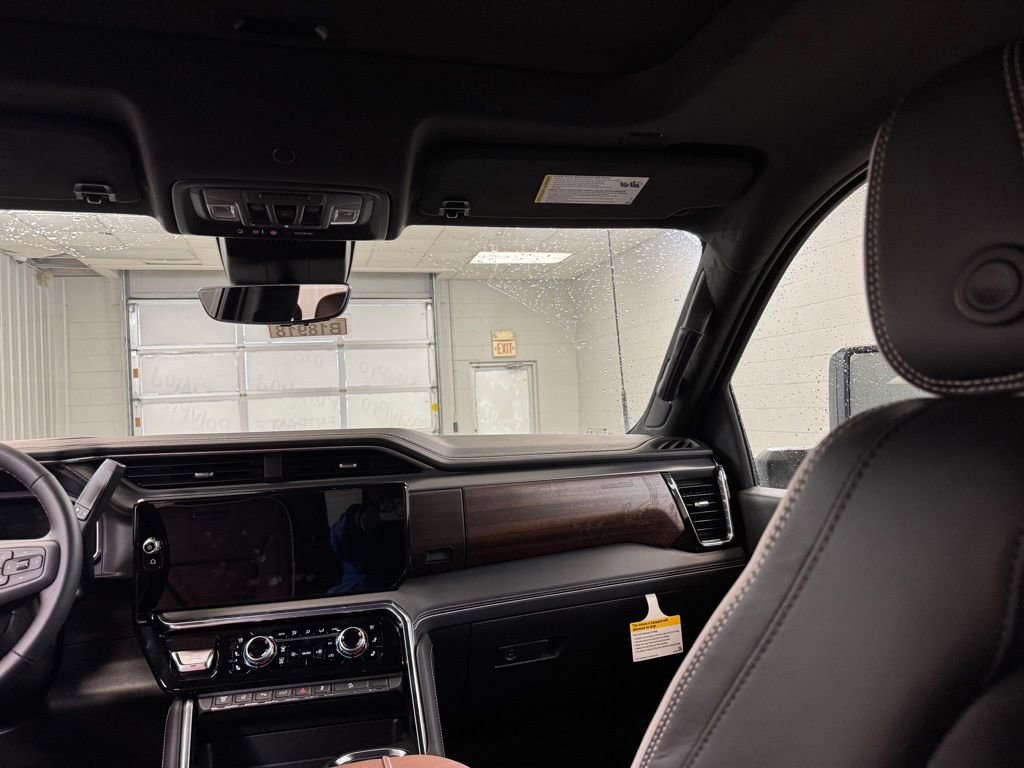 New 2026 GMC Sierra 2500 Denali Ultimate image 23