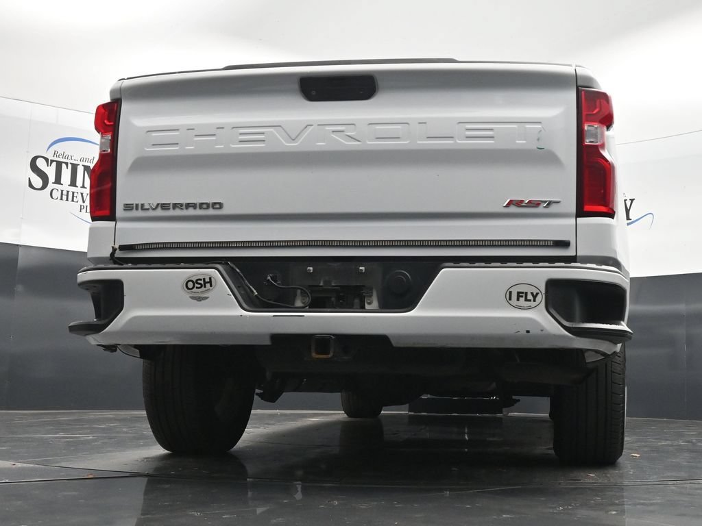 Used 2019 Chevrolet Silverado 1500 RST w/ All-Star Edition AWD/4WD image 31