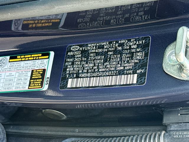 Used 2024 Hyundai Kona SEL image 30