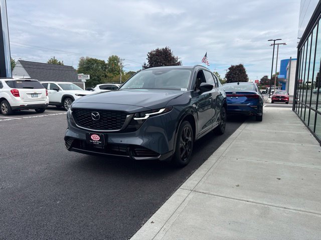 Used 2026 MAZDA CX-5 2.5 S w/ Premium Package AWD/4WD image 6
