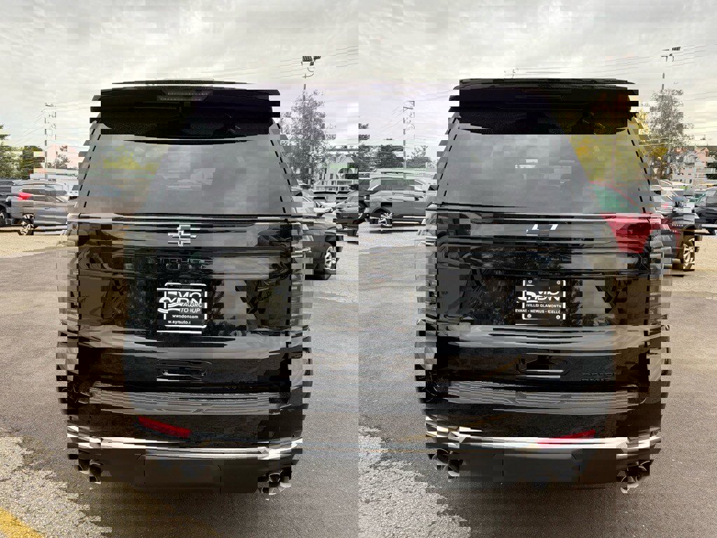 New 2026 Chevrolet Tahoe Premier image 6