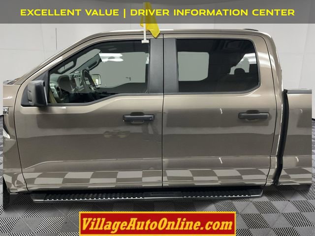 Used 2021 Ford F150 XLT AWD/4WD image 8