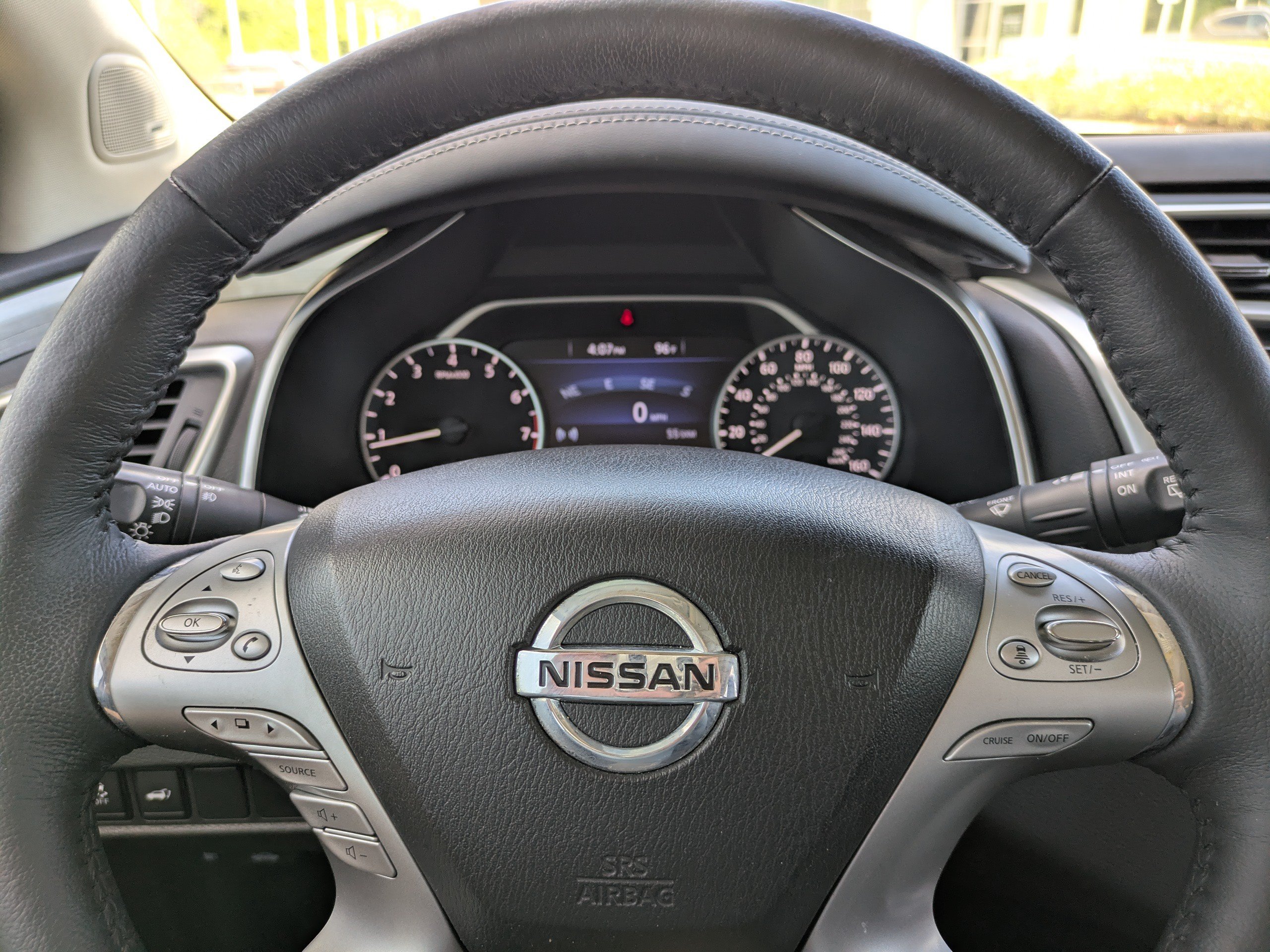 Used 2018 Nissan Murano SL w/ Moonroof Package AWD/4WD image 29