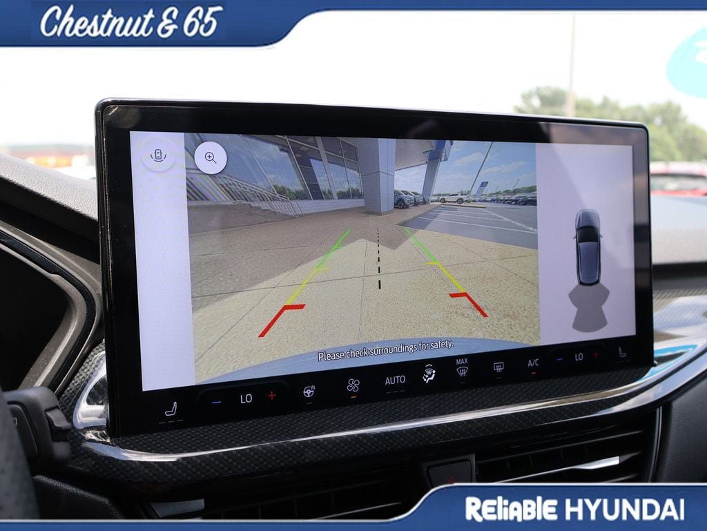 Used 2024 Ford Escape ST-Line w/ Tech Pack #1 FWD image 35