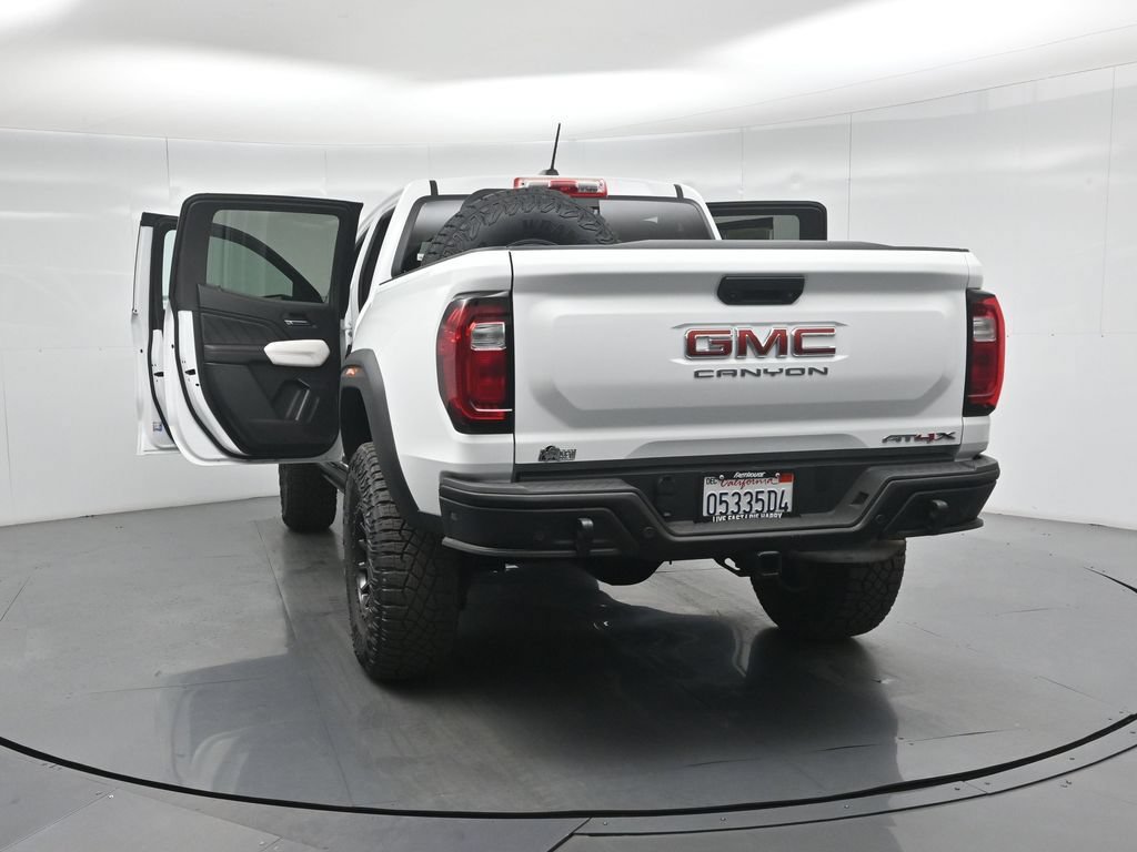 Used 2024 GMC Canyon AT4X w/ AT4X AEV Edition AWD/4WD image 34