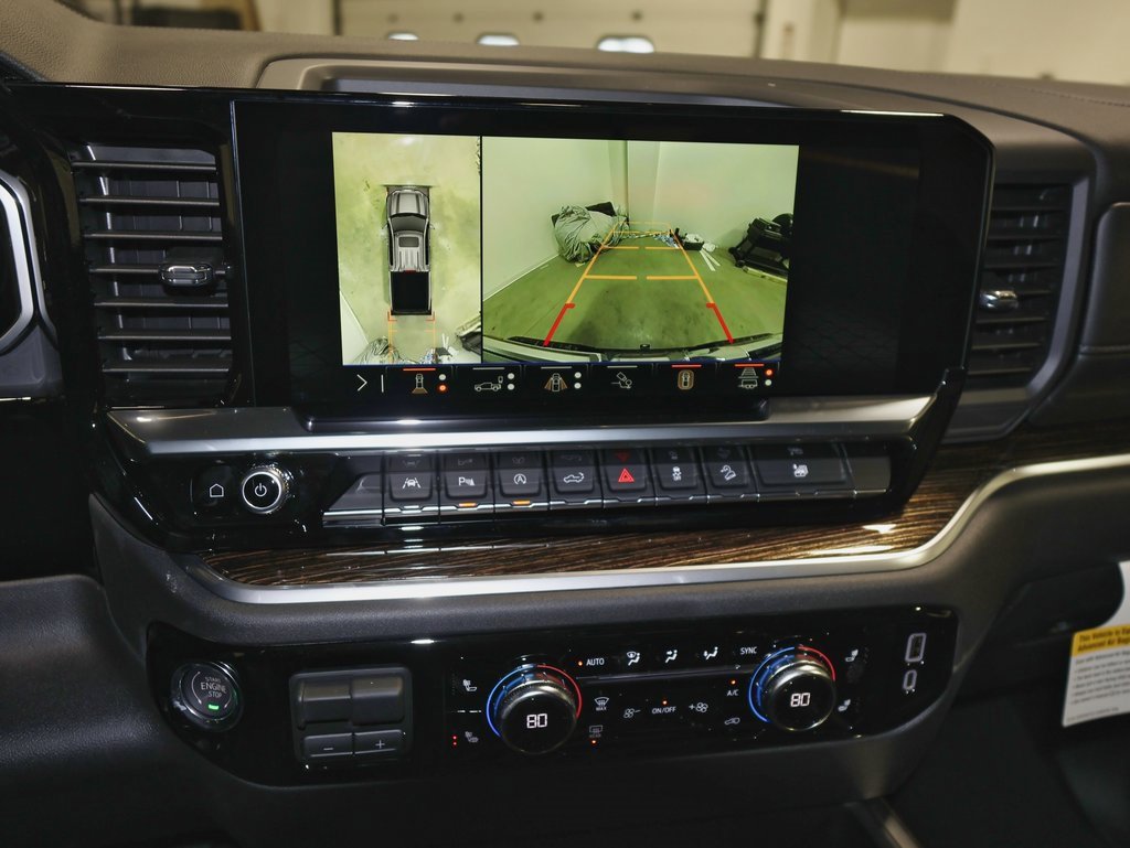 New 2026 GMC Sierra 1500 Elevation w/ Elevation Premium Package image 16