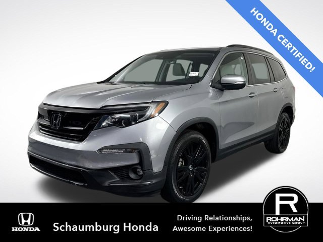 Used 2022 Honda Pilot Special Edition