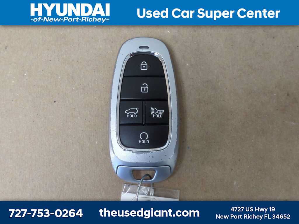 Used 2024 Hyundai Palisade SEL w/ Premium Package FWD image 28