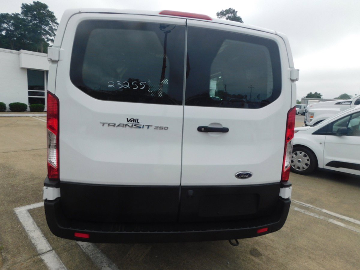 Used 2023 Ford Transit 250 Low Roof w/ Exterior Upgrade Package image 3