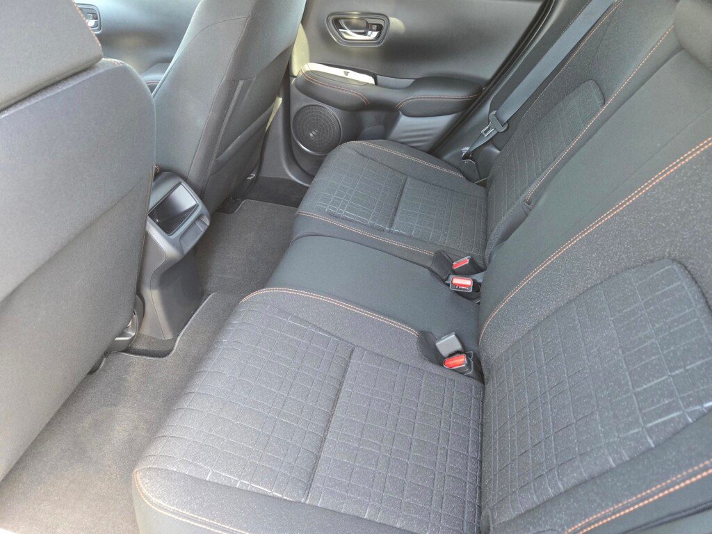 Certified 2024 Honda HR-V Sport image 17