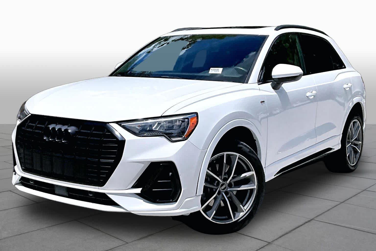 Used 2021 Audi Q3 2.0T Premium w/ Convenience Package